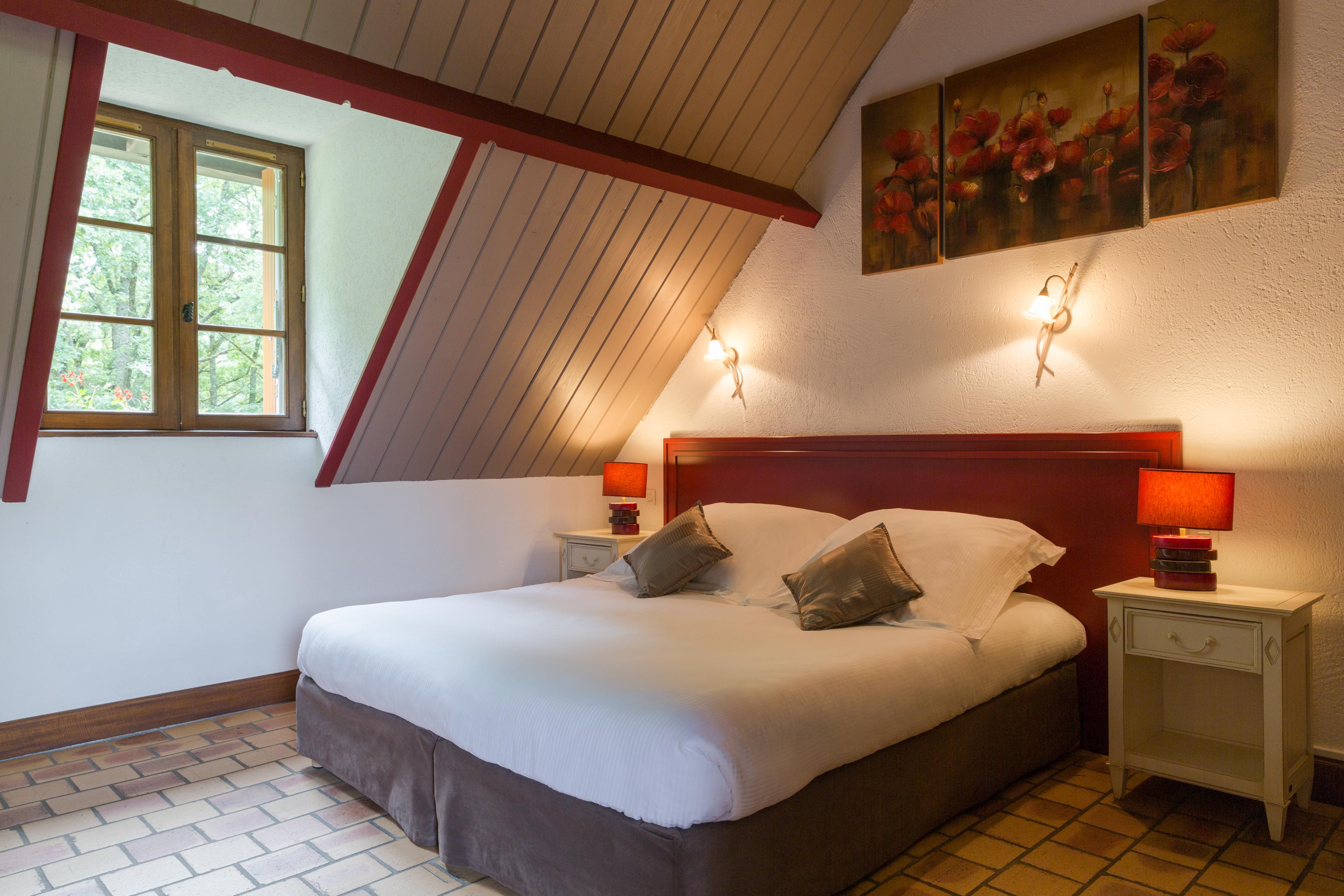 L'Oree Des Chenes, The Originals Relais La Ferté-Saint-Aubin Exteriör bild