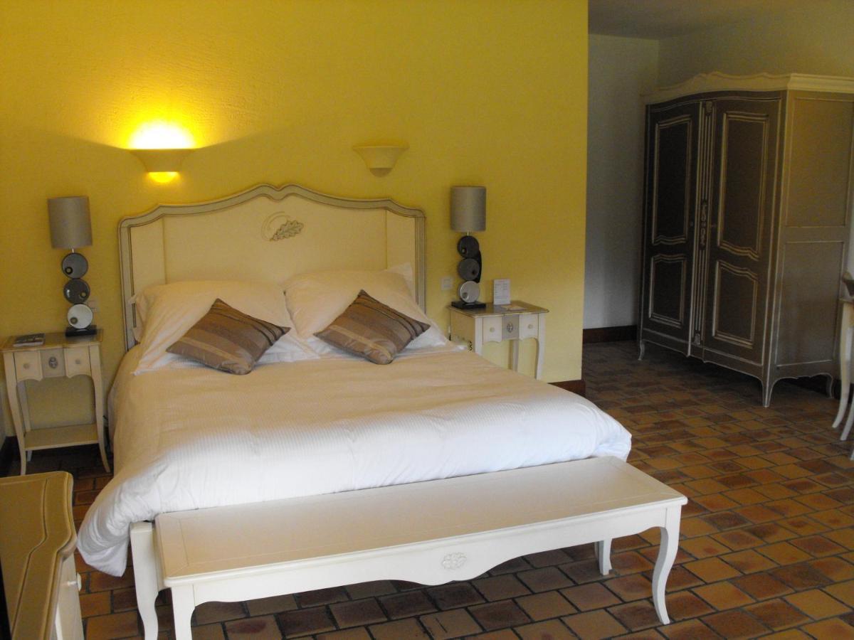 L'Oree Des Chenes, The Originals Relais La Ferté-Saint-Aubin Rum bild
