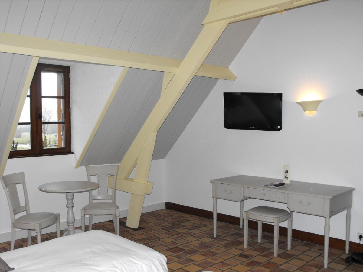 L'Oree Des Chenes, The Originals Relais La Ferté-Saint-Aubin Rum bild